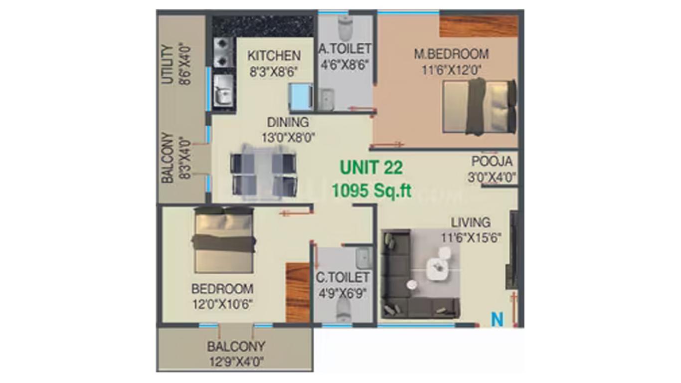 Varshini Residency Uttarahalli-varshini-residency-plan-2.jpg